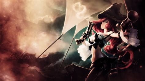 miss fortune porn|miss